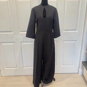 Gucci Silk Blend Jumpsuit